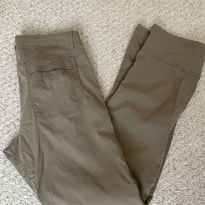 Prana Mens Zion Stretch Pants 32x32